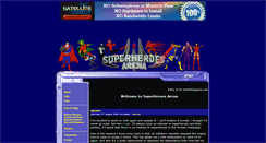 Desktop Screenshot of batmite.com